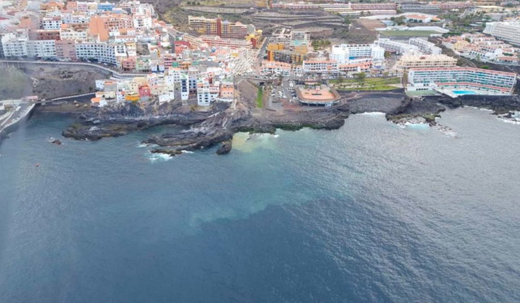 “Santiago del Teide tendrá vertidos cero al mar en 2024”