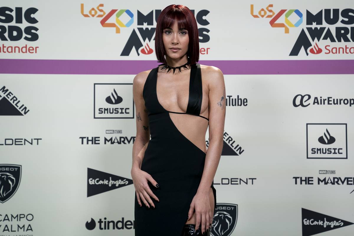 Descubren qué canción de Aitana es más agradable para nuestros oídos