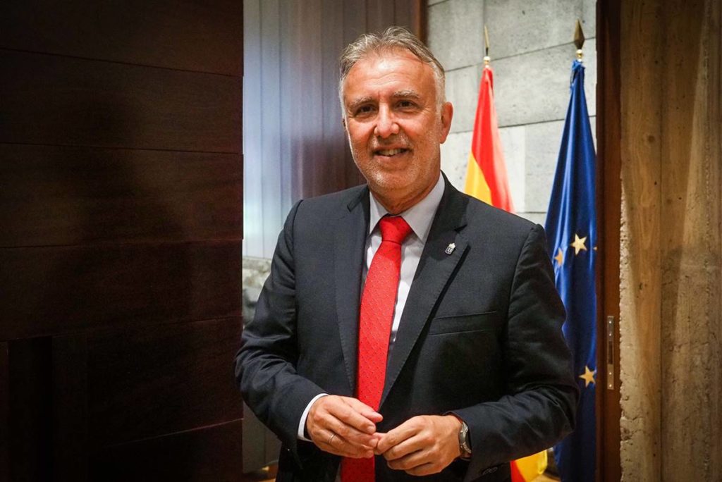 Sánchez refuerza su apuesta por Canarias con Ángel Víctor Torres como ministro