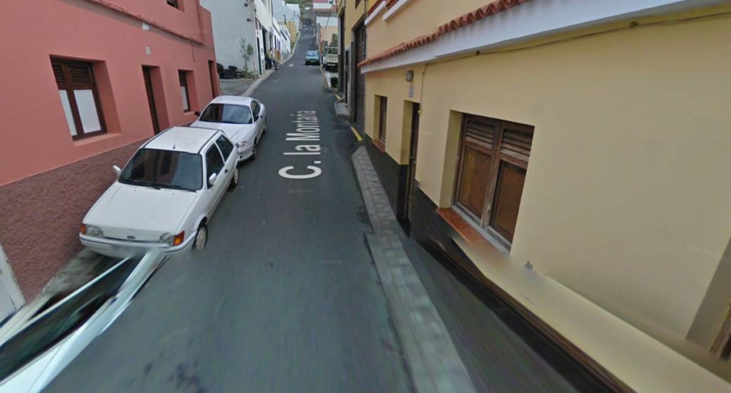 Atropellan en Tenerife a una octogenaria: se encuentra en esto grave