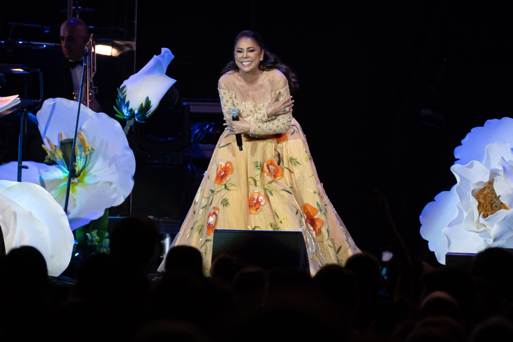 Isabel Pantoja celebrará en abril en Tenerife sus ‘50 Años’ de carrera