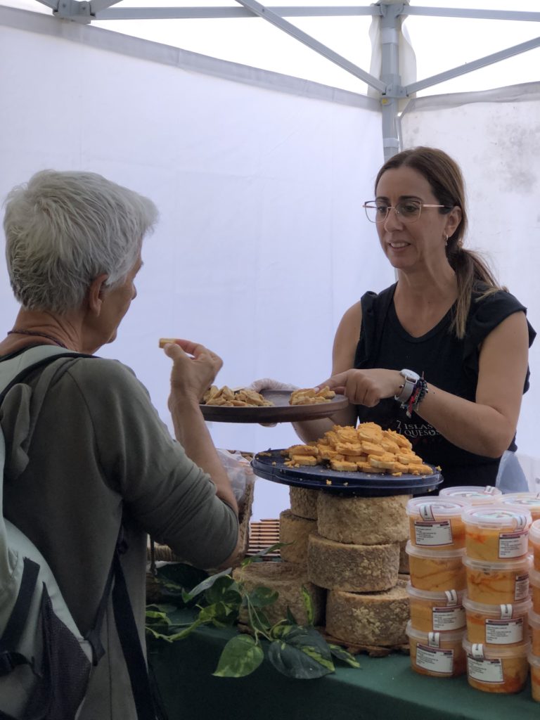 San Andrés, punto de encuentro para respirar tradición