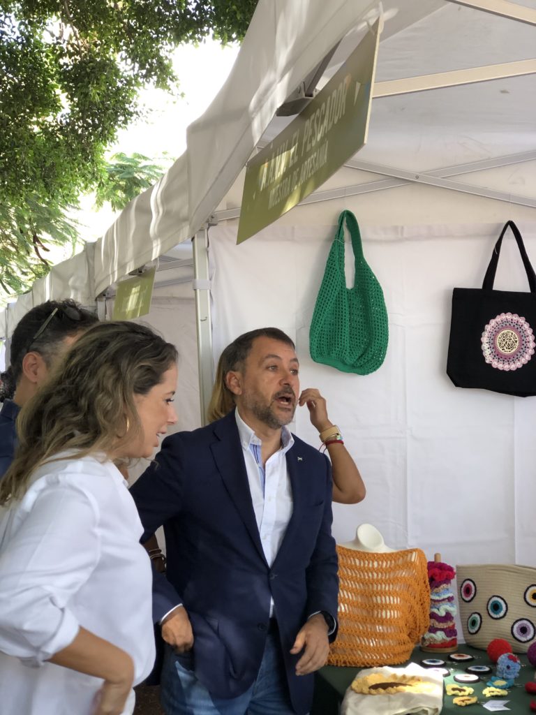 San Andrés, punto de encuentro para respirar tradición