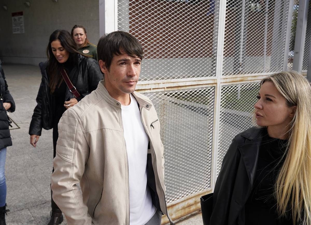La jueza tumba el intento del actor Juan José Ballesta de archivar el caso por presunta agresión sexual