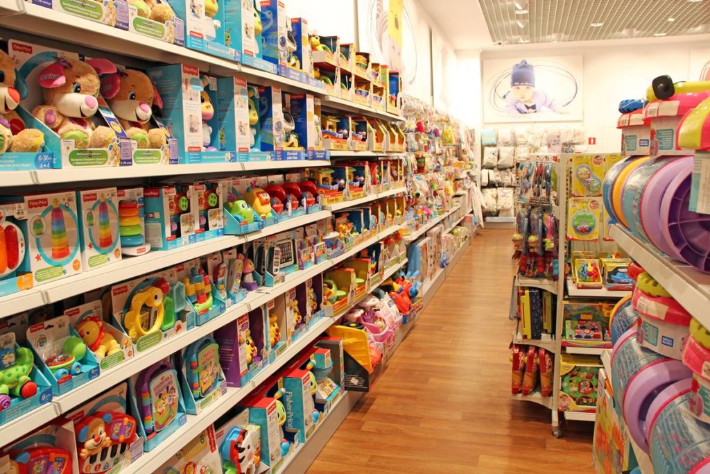 Las familias canarias apostarán por comprar los juguetes en el supermercado estas Navidades por ser más baratos