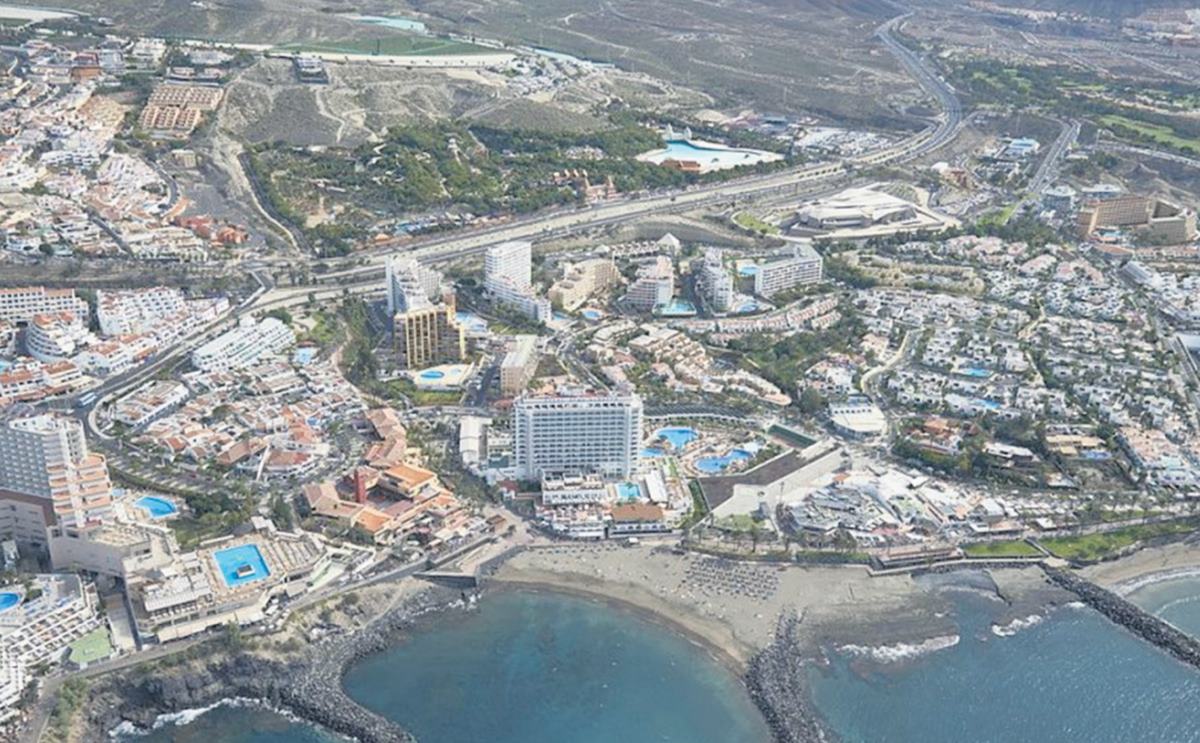 La ley de vivienda vacacional de Canarias, aprobada con ruido y desacuerdo