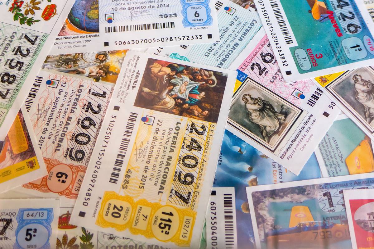 La Lotería Nacional deja una lluvia de dinero en Tenerife: hasta cinco premios el mismo día