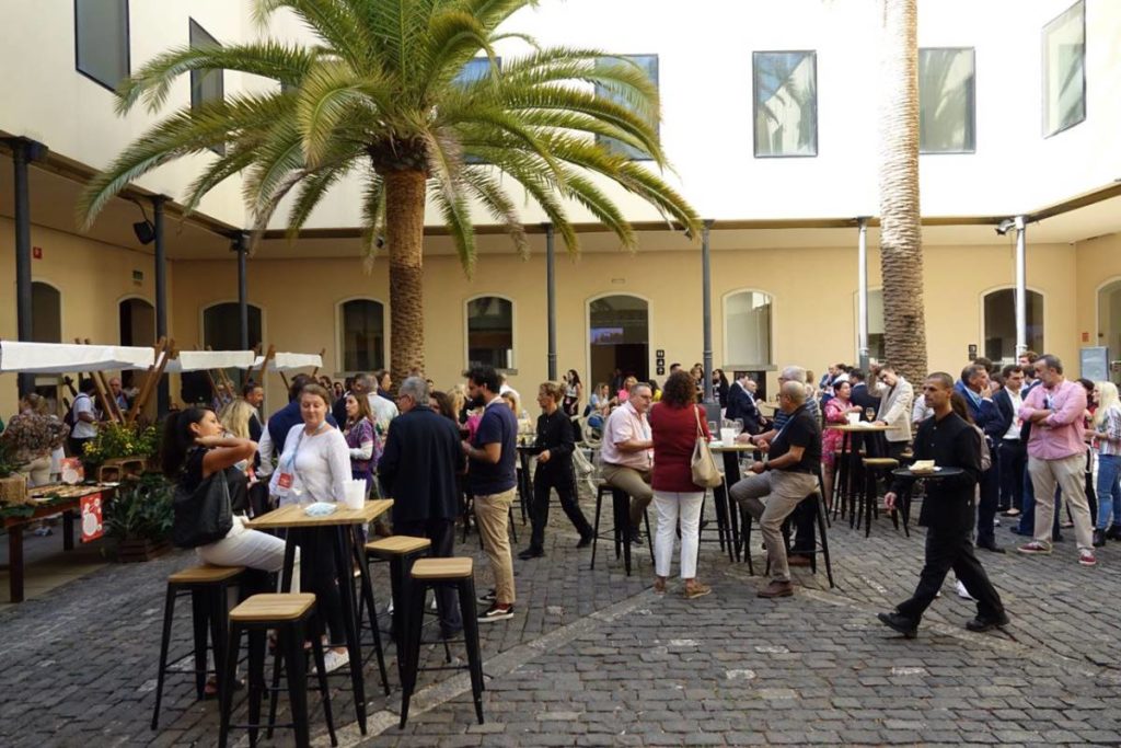 El Networking Gastro-Turístico de Santa Cruz reunió a más de 150 agentes del sector