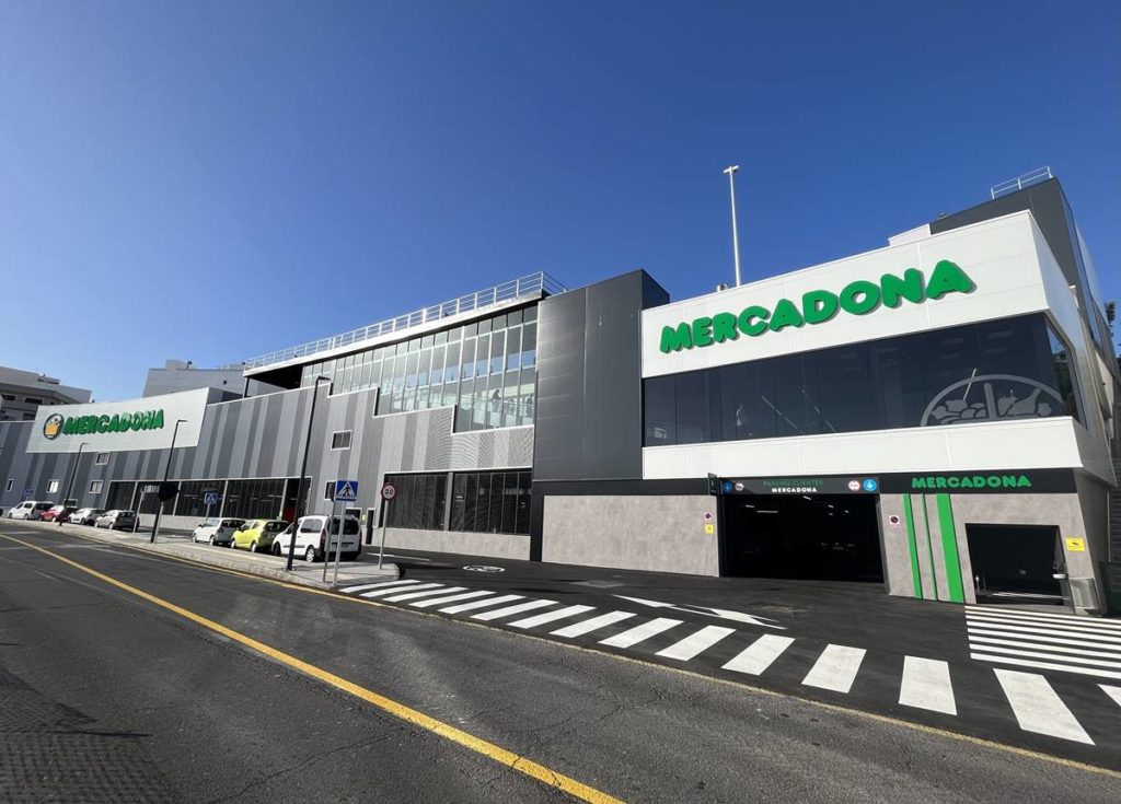 Mercadona abre un nuevo supermercado en Canarias: ha costado 9 millones
