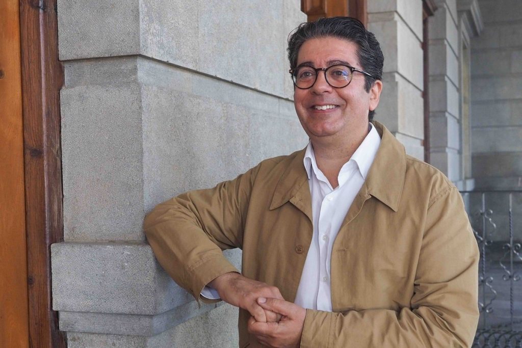 Pedro Martín: "Los presupuestos del Cabildo para 2024 tienen muy poco en cuenta a los municipios"