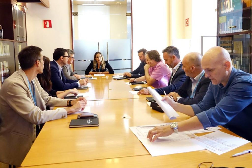 Santa Cruz potencia la Mesa de Turismo para cumplir los retos de la estrategia turística