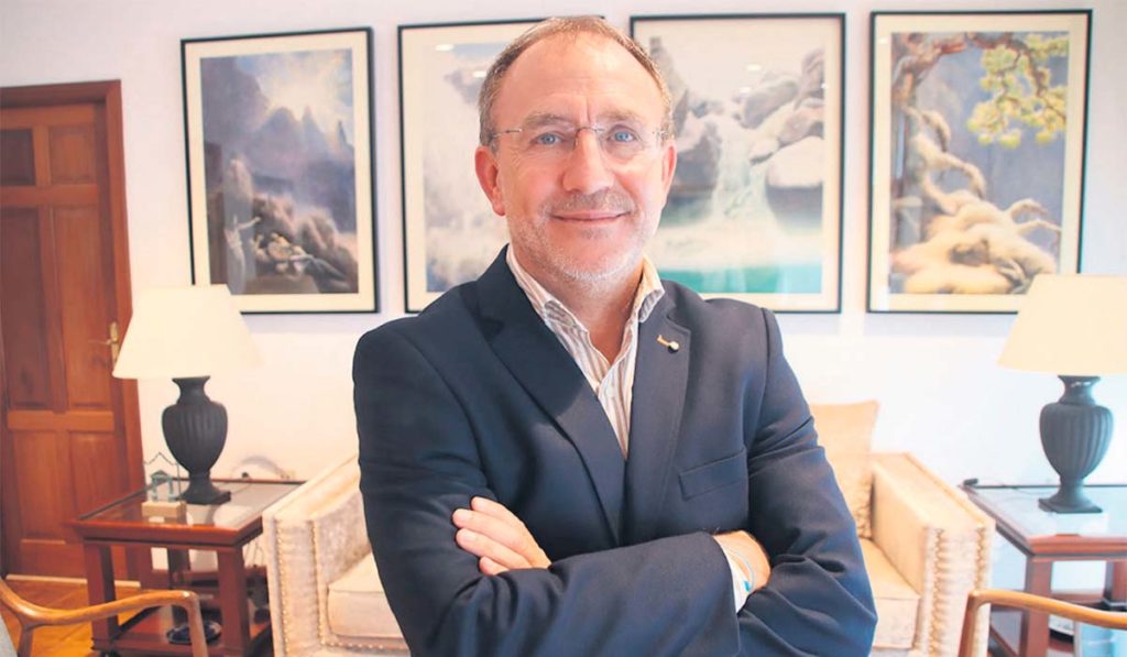 Sergio Rodríguez: “Hemos encontrado a La Palma en la UCI”
