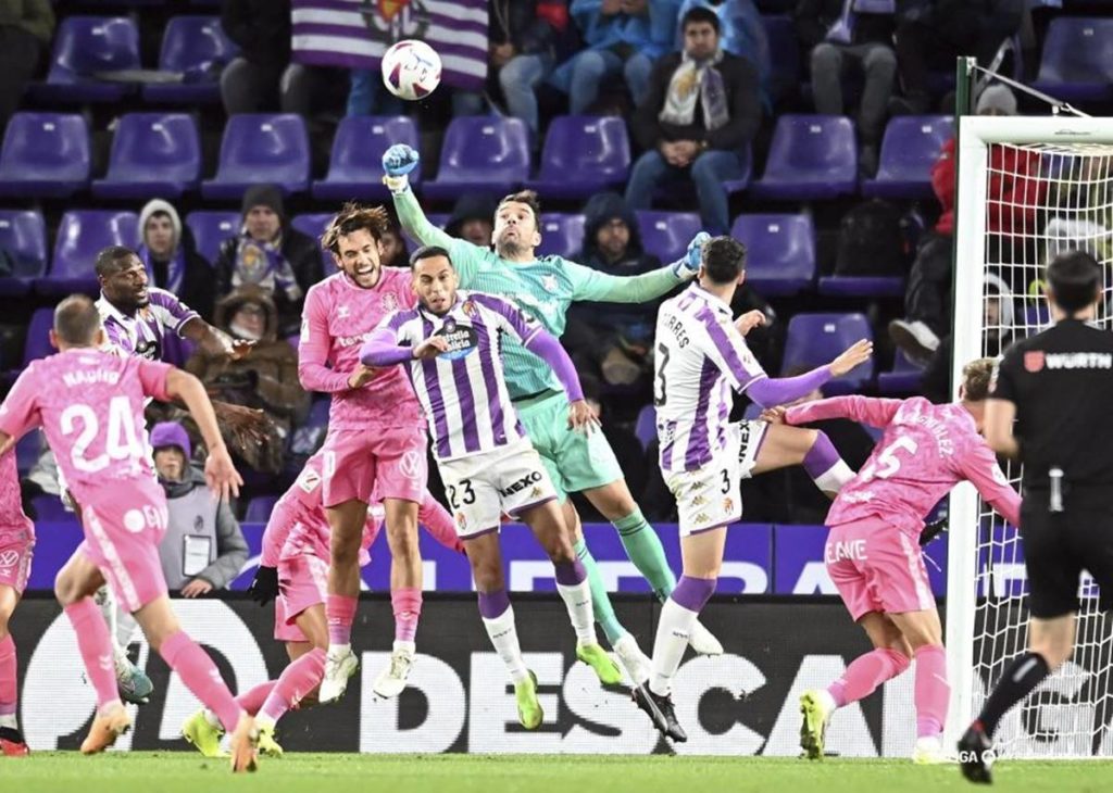 EN VIVO | Real Valladolid - CD Tenerife