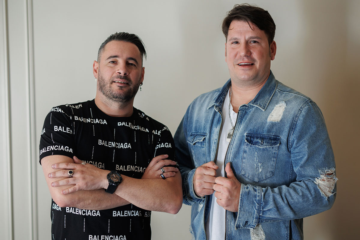 Andy y Lucas explotan contra los Latin Grammy: "No nos invitaron ni a la cena"