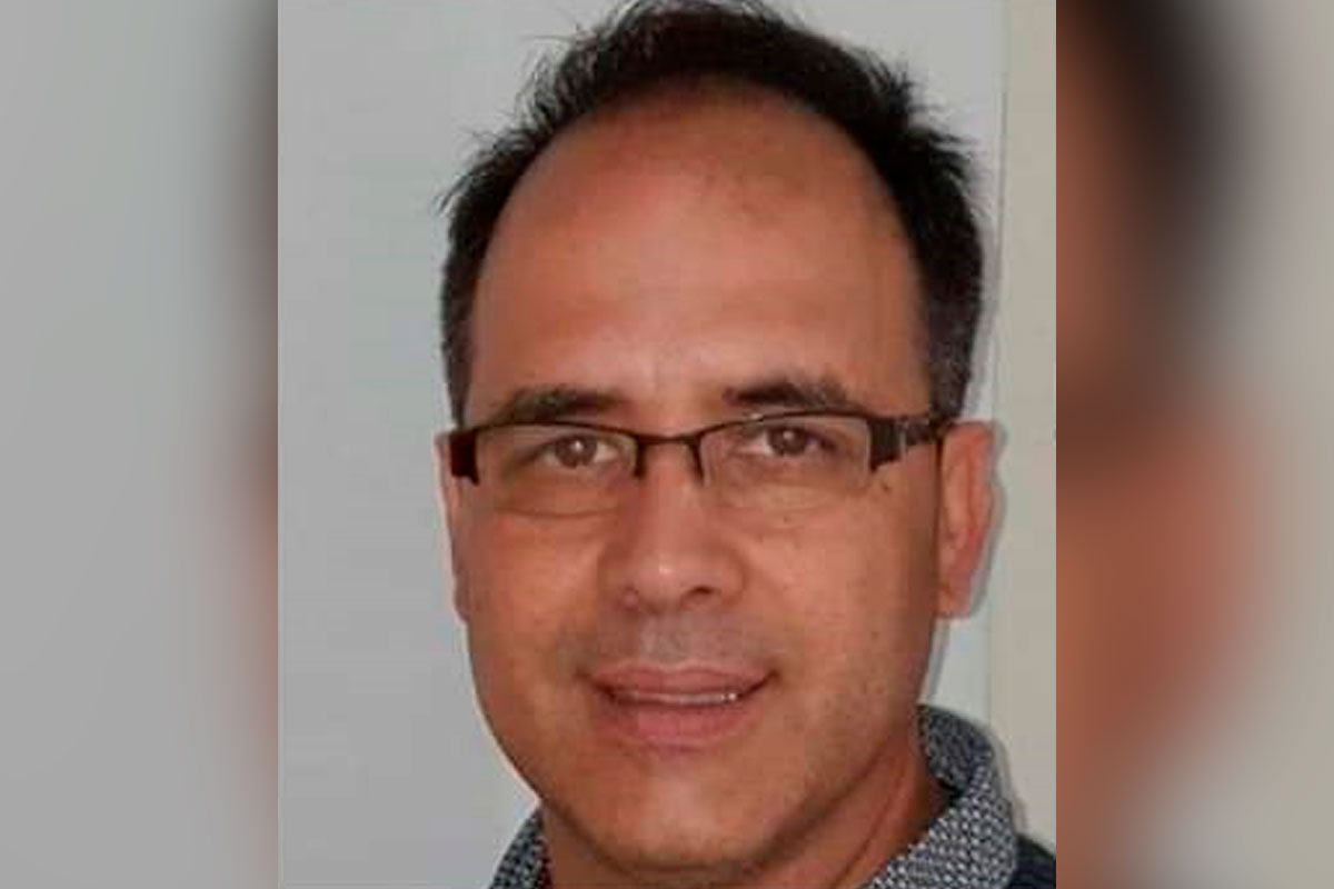 Buscan a Fabián López, desaparecido en Tenerife