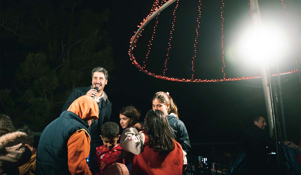 Esta semana se encienden las luces de Navidad de barrios y pueblos de La Laguna: todas las fechas y horarios