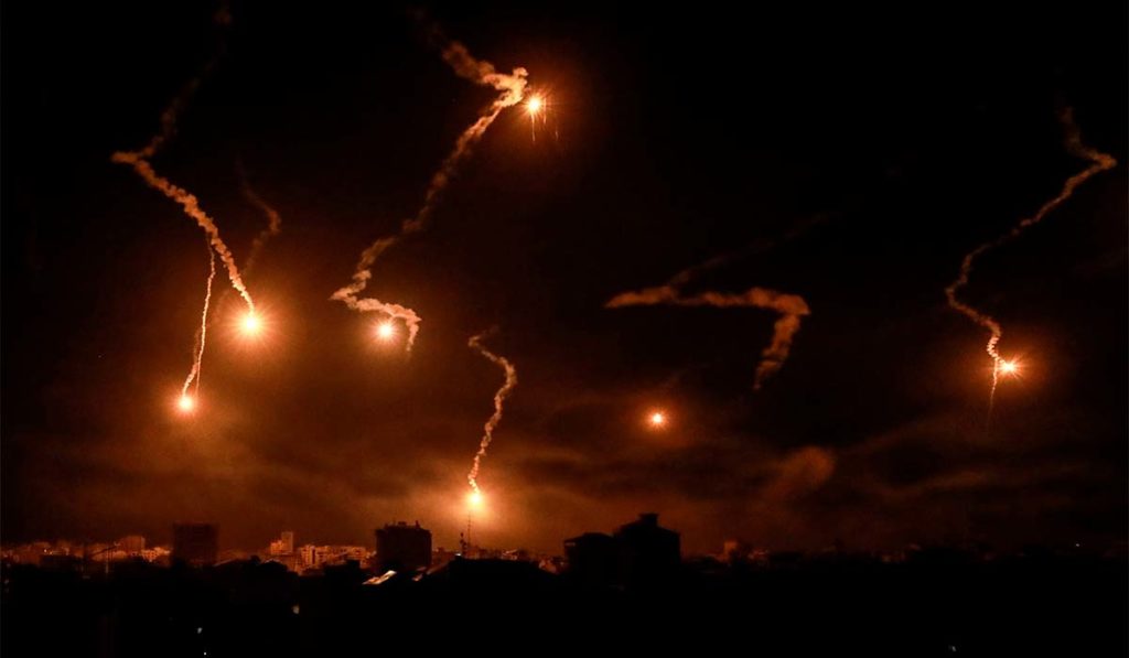 El primer ministro israelí plantea la posibilidad de hacer "pausas tácticas" en la Franja de Gaza