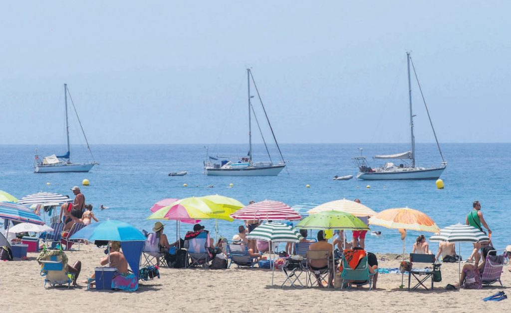 El sector turístico español desborda en 2023 todas las previsiones de negocio