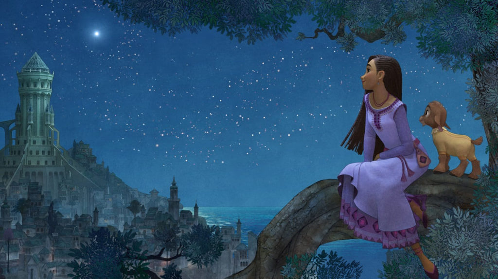 España inspira la nueva película de Disney, ‘Wish: el poder de los deseos’.