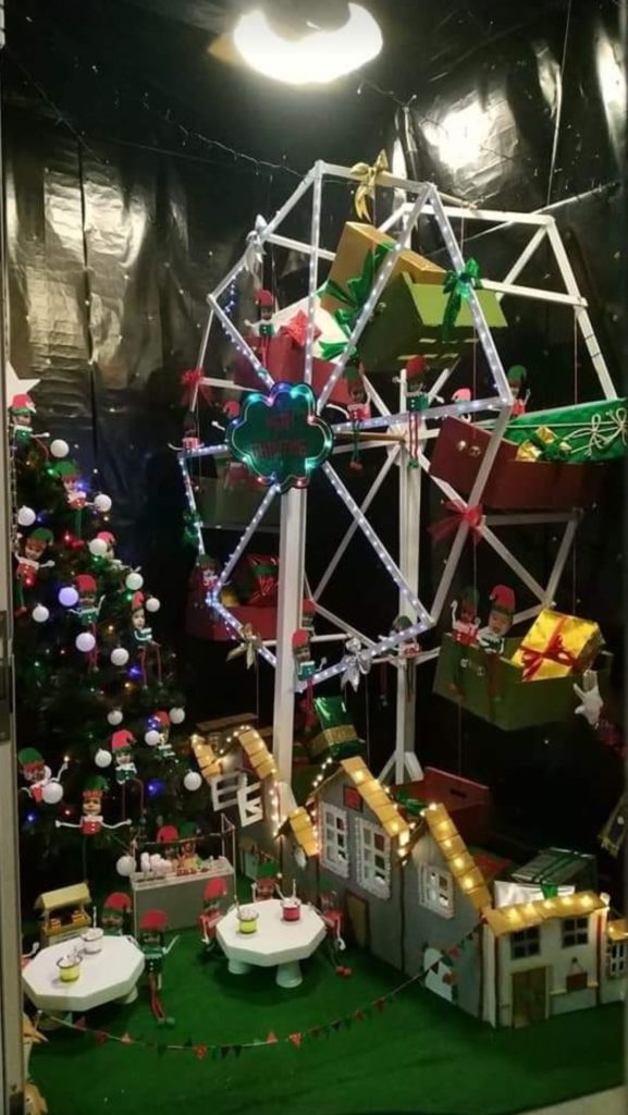 Navidad en El Bosque Encantado de Tacoronte. DA