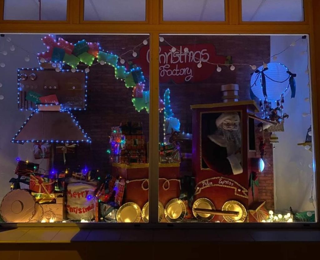 Navidad en El Bosque Encantado de Tacoronte. DA