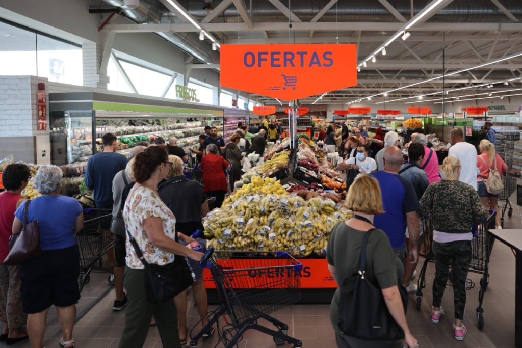 ALDI se expande en Canarias con su exitoso plan de descuentos y precios bajos