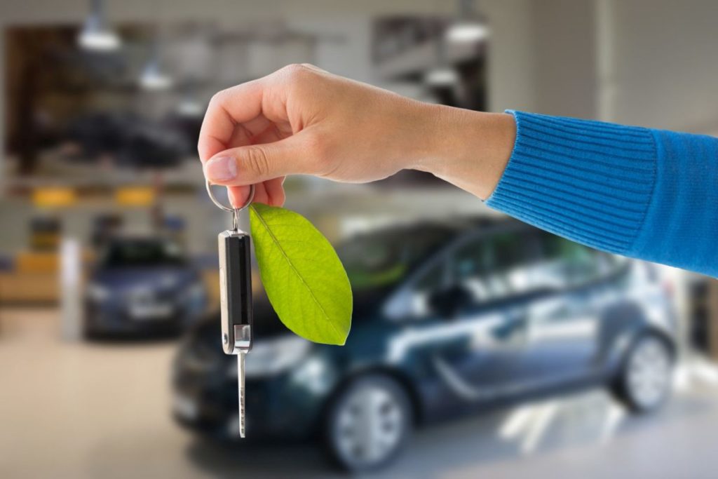 BBVA crea una funcionalidad que ayuda a elegir el coche ecológico más adecuado para cada cliente