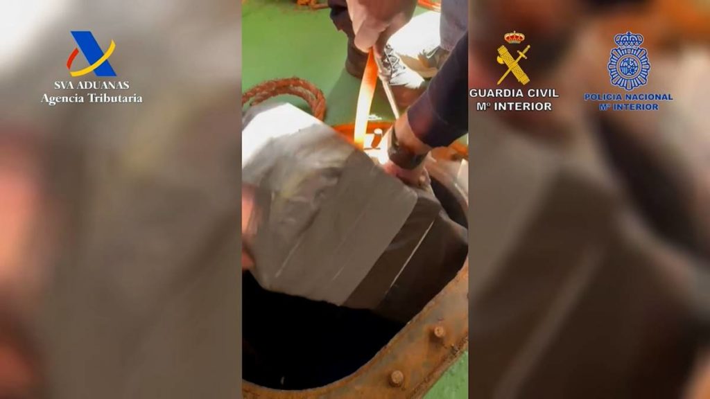 812 millones de euros en cocaína: el escalofriante dato del alijo histórico cerca de Canarias