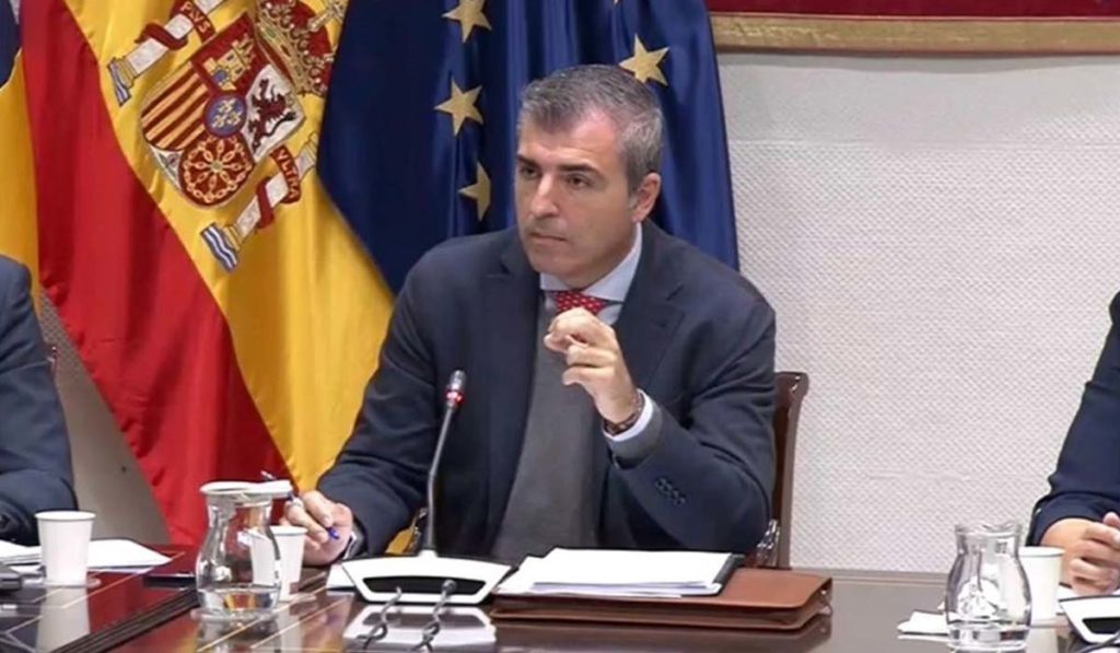 Domínguez vincula una menor economía en ‘b’ al empleo estable