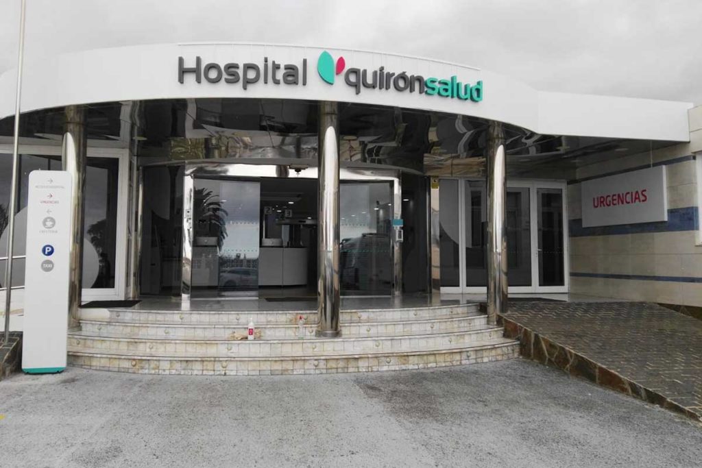 Hospital Quirónsalud Vida