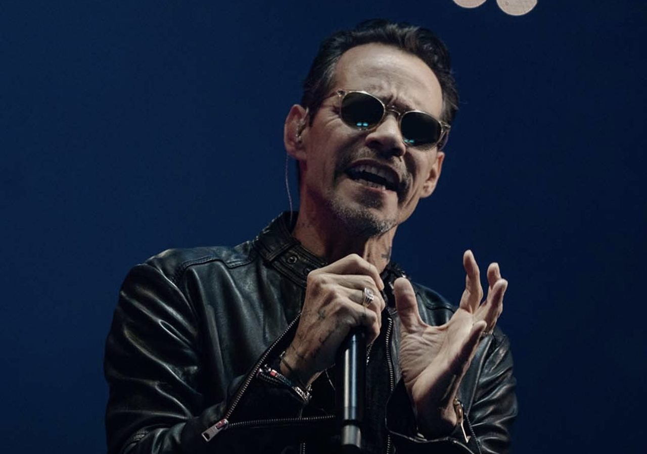 Récord histórico en la venta de entradas del concierto de Marc Anthony en Tenerife