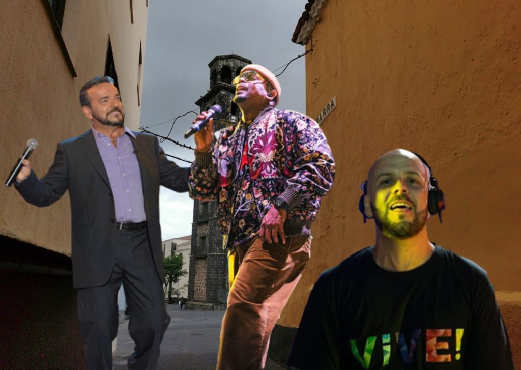 Fin de Año en La Laguna