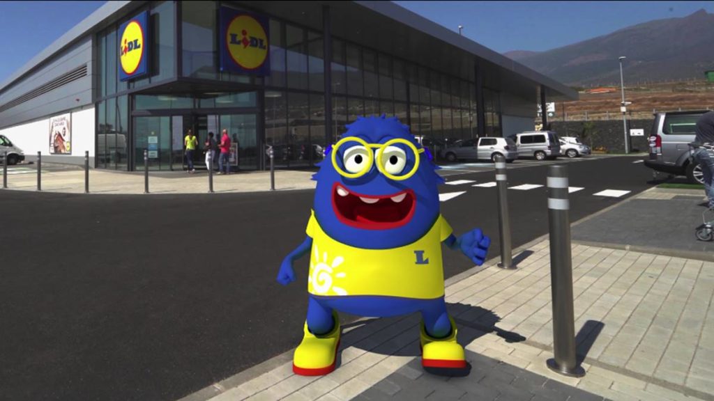 Lidl acerca a los colegios de Canarias la importancia de la nutrición y los hábitos de vida saludables