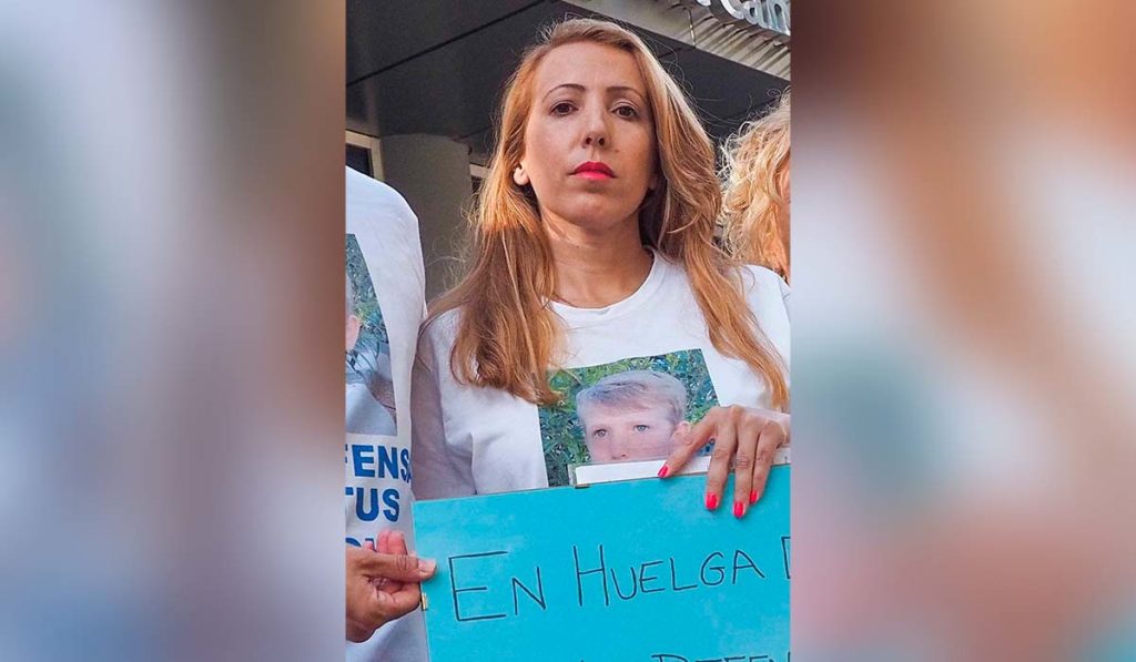 Lorena logra que su hijo vuelva a su aula ordinaria en Las Zocas