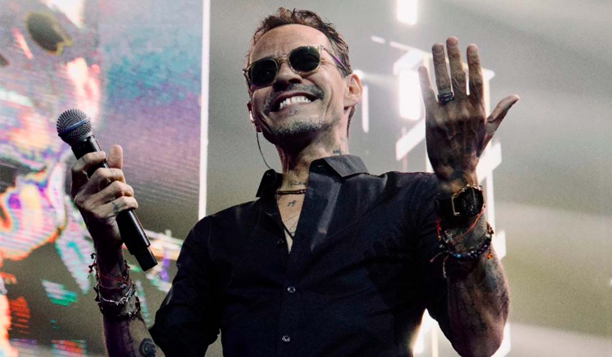 Confirmado: Marc Anthony actuará en Canarias en pleno Carnaval