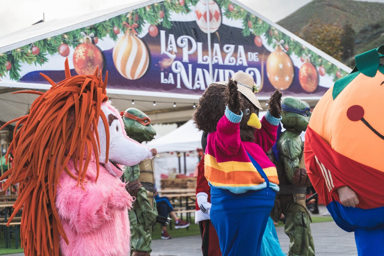Llegó el día más esperado en La Laguna