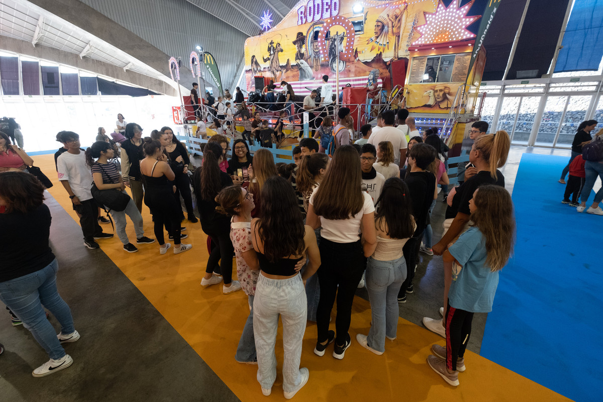 PIT Tenerife: fechas y horarios