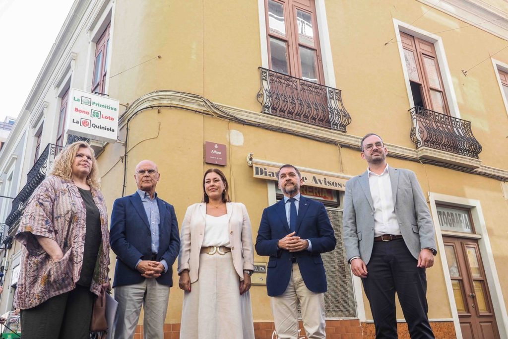 La Diputación del Común tendrá una oficina moderna y adecuada en Tenerife