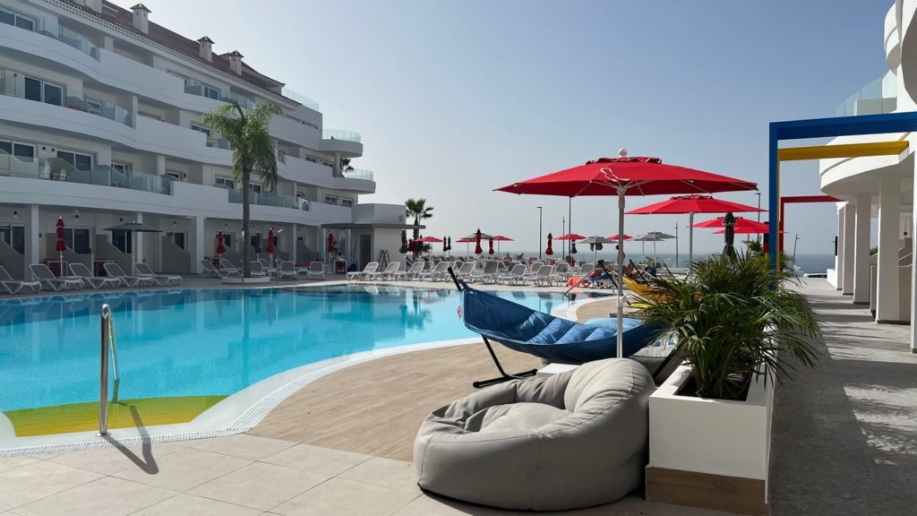 Abre un nuevo hotel en Tenerife para los amantes del 'choleo'
