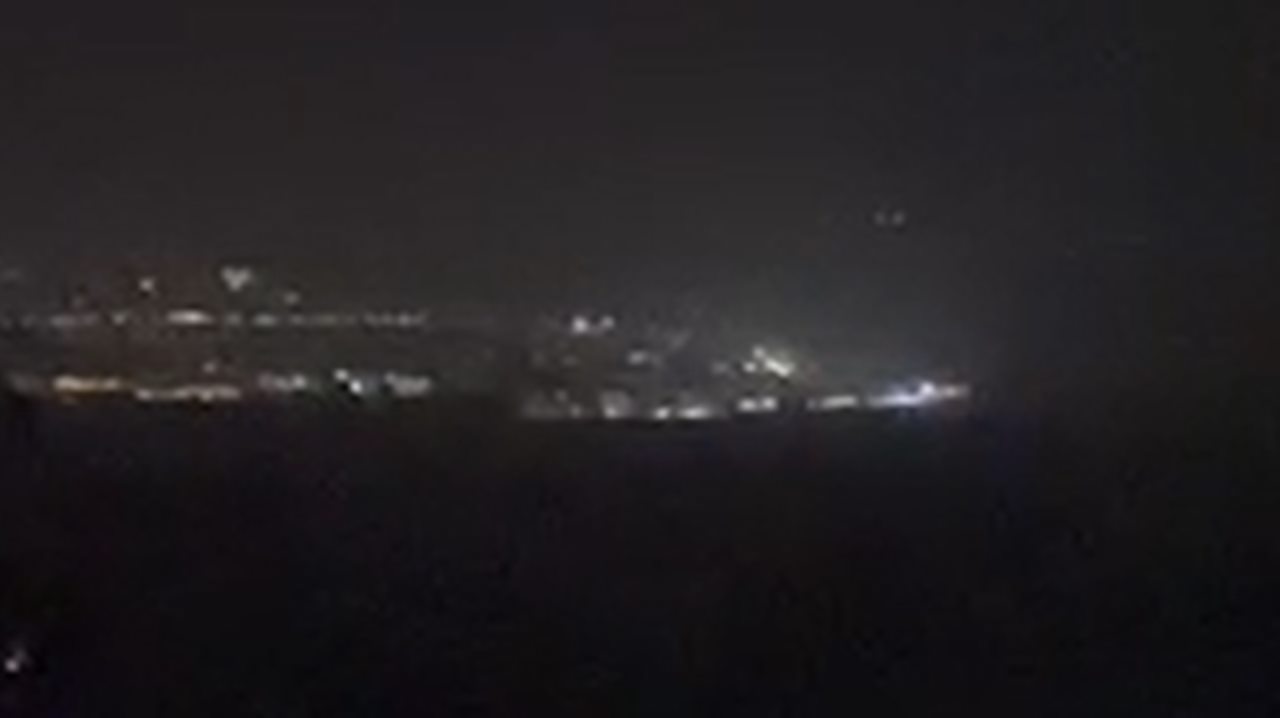 Misterio en la costa de El Sauzal: helicópteros militares, un fuerte estruendo y vecinos inquietos