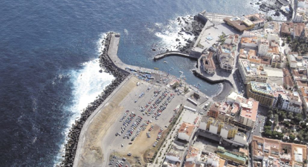 El Cabildo destina un millón para el nuevo muelle del Puerto de la Cruz: el alcalde pide nivel regional