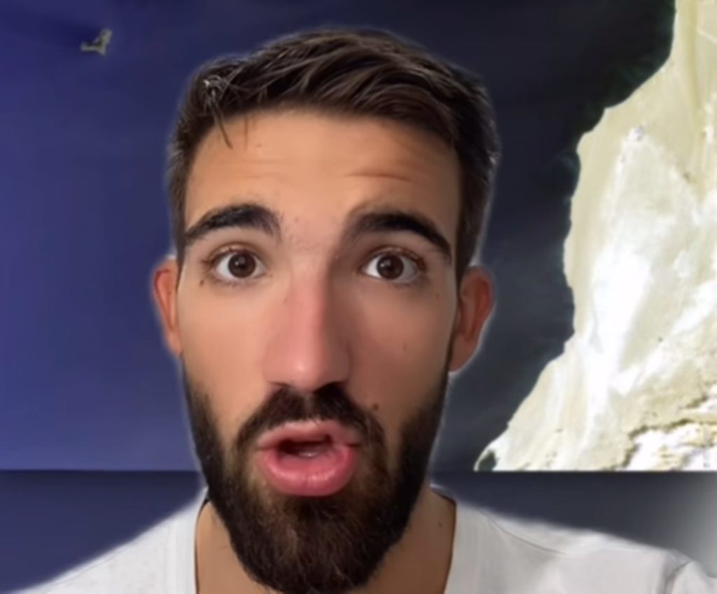 Un popular creador de contenidos responde a las típicas preguntas sobre Canarias