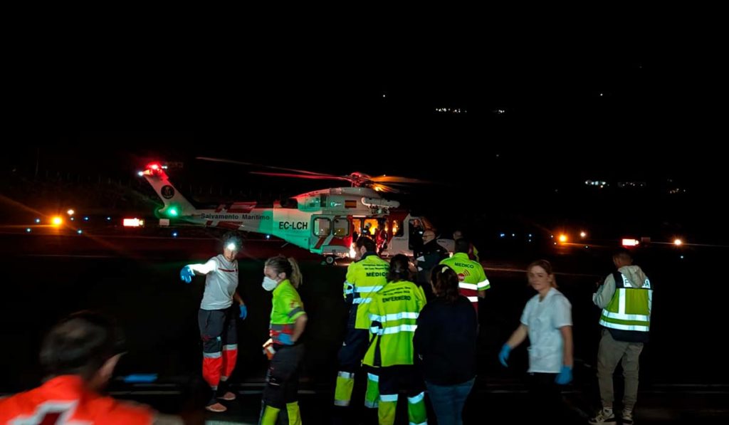 Canarias exige una actuación "urgente" tras el fallecimiento de tres migrantes