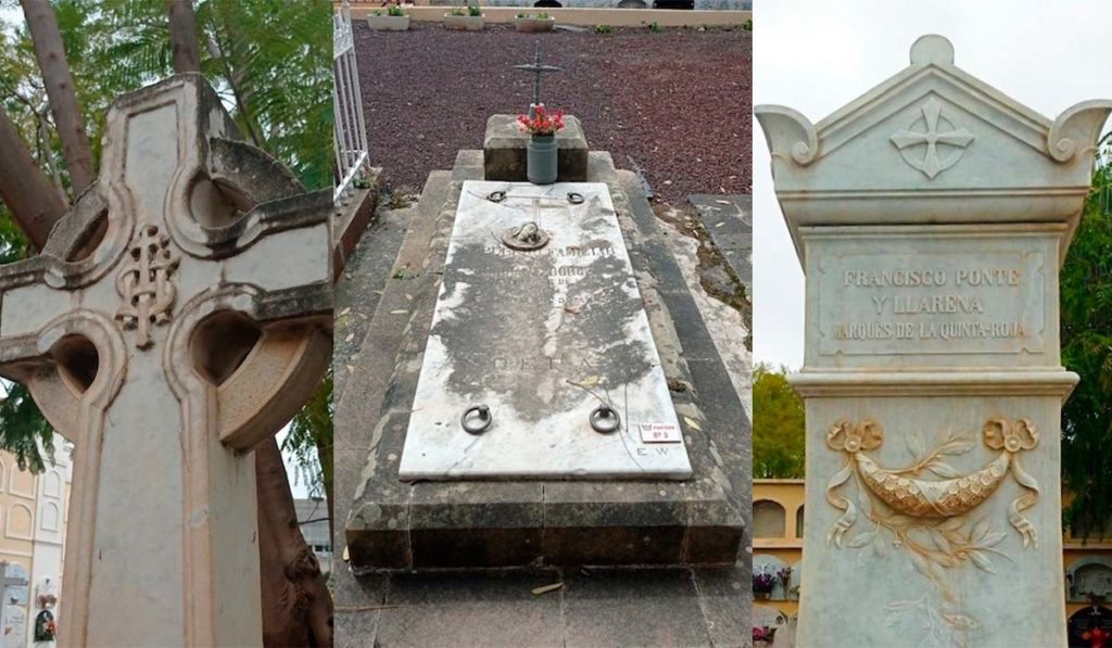 El cementerio de La Orotava y la Masonería