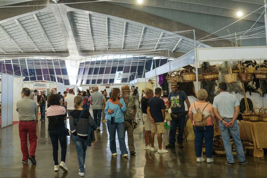 Feria de Artesanía de Canarias 2023