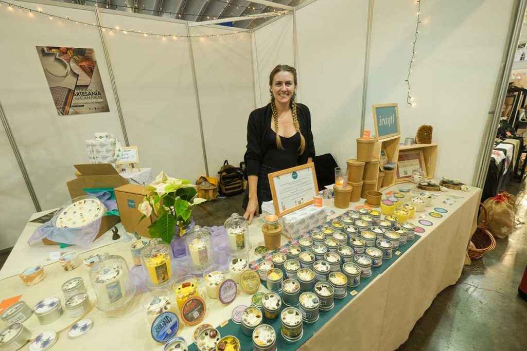 Feria de Artesanía de Canarias 2023