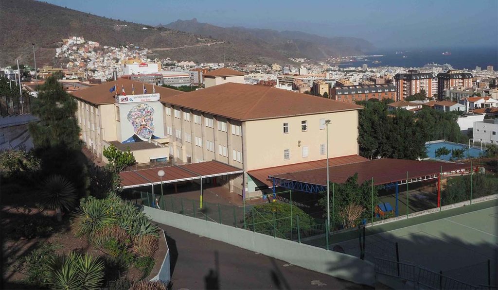 Cuatro colegios de Tenerife, afectados por falsas amenazas de bomba