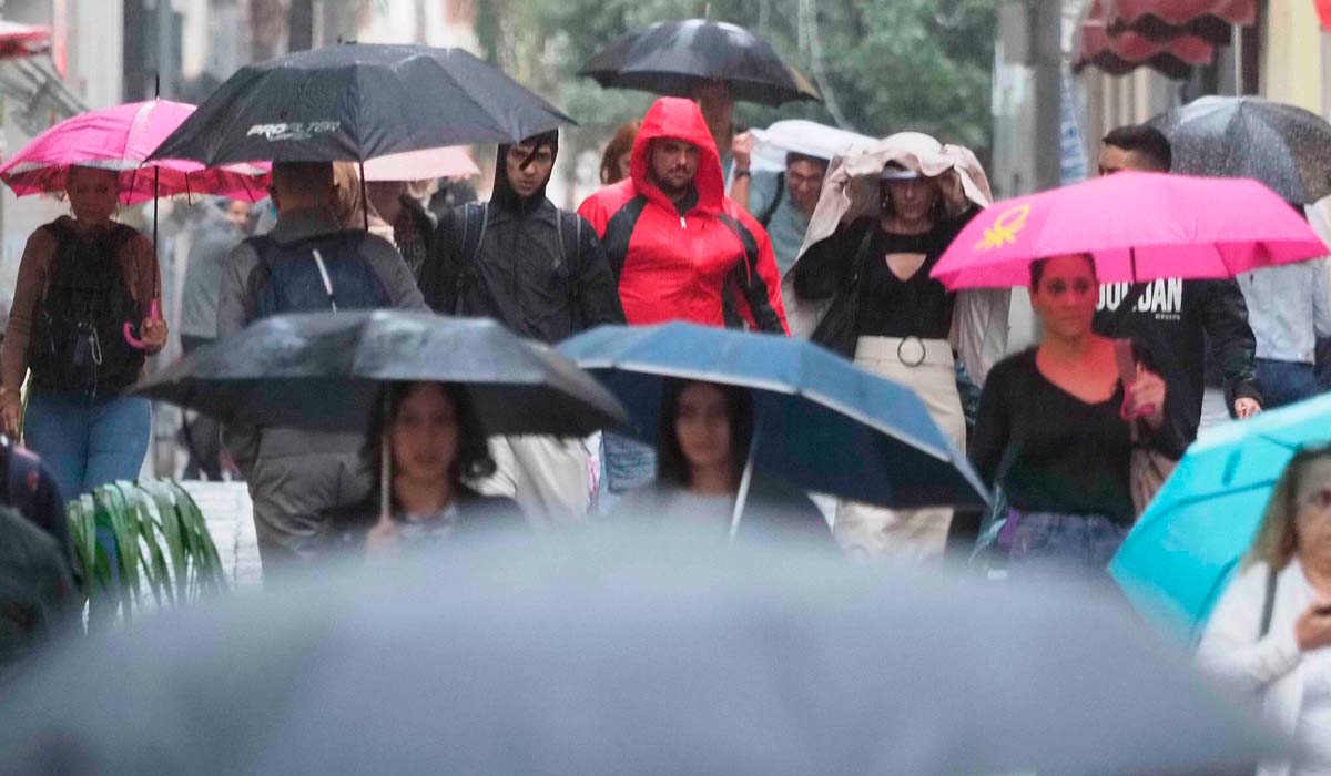 La Aemet actualiza la previsión del tiempo en Canarias para este jueves