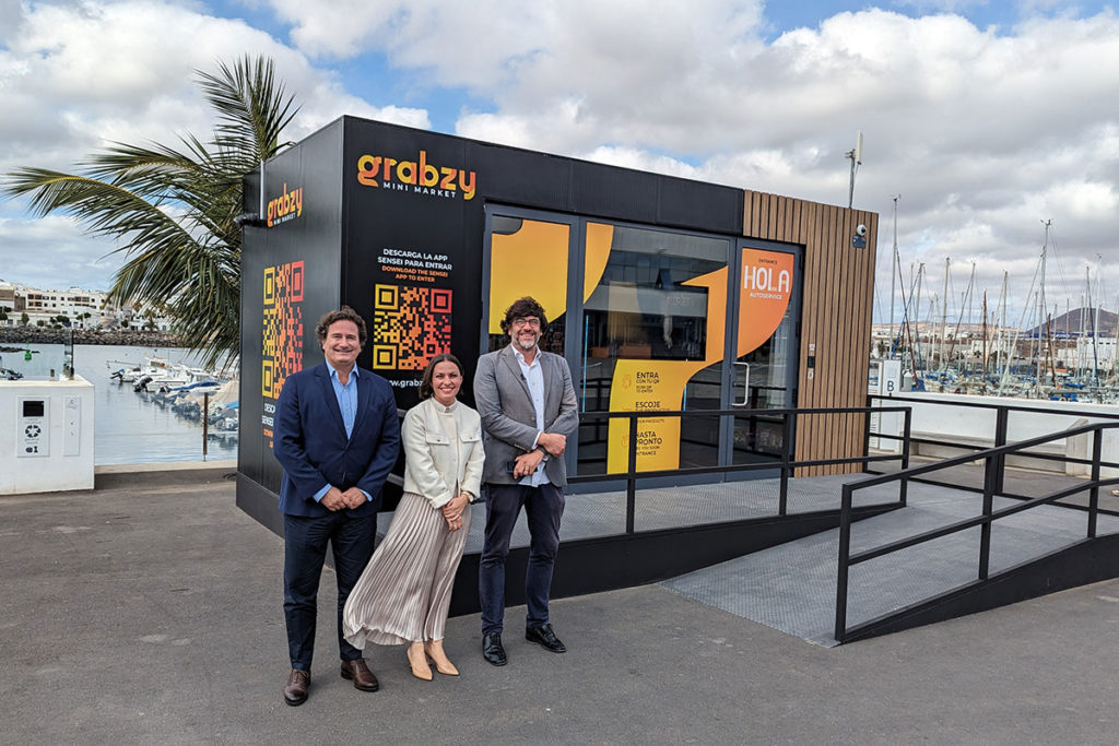 Mahou San Miguel presenta Grabzy, I.A. para revolucionar el sector de la Alimentación