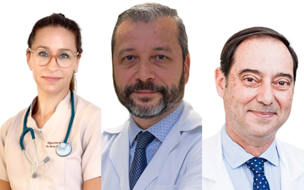 Tres médicos de Canarias, entre los 50 mejores de la medicina privada en España